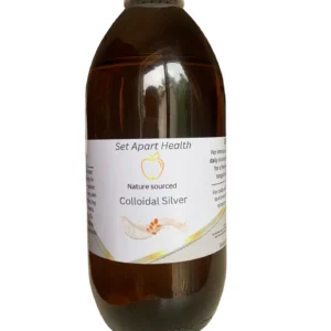 Colloidal Silver