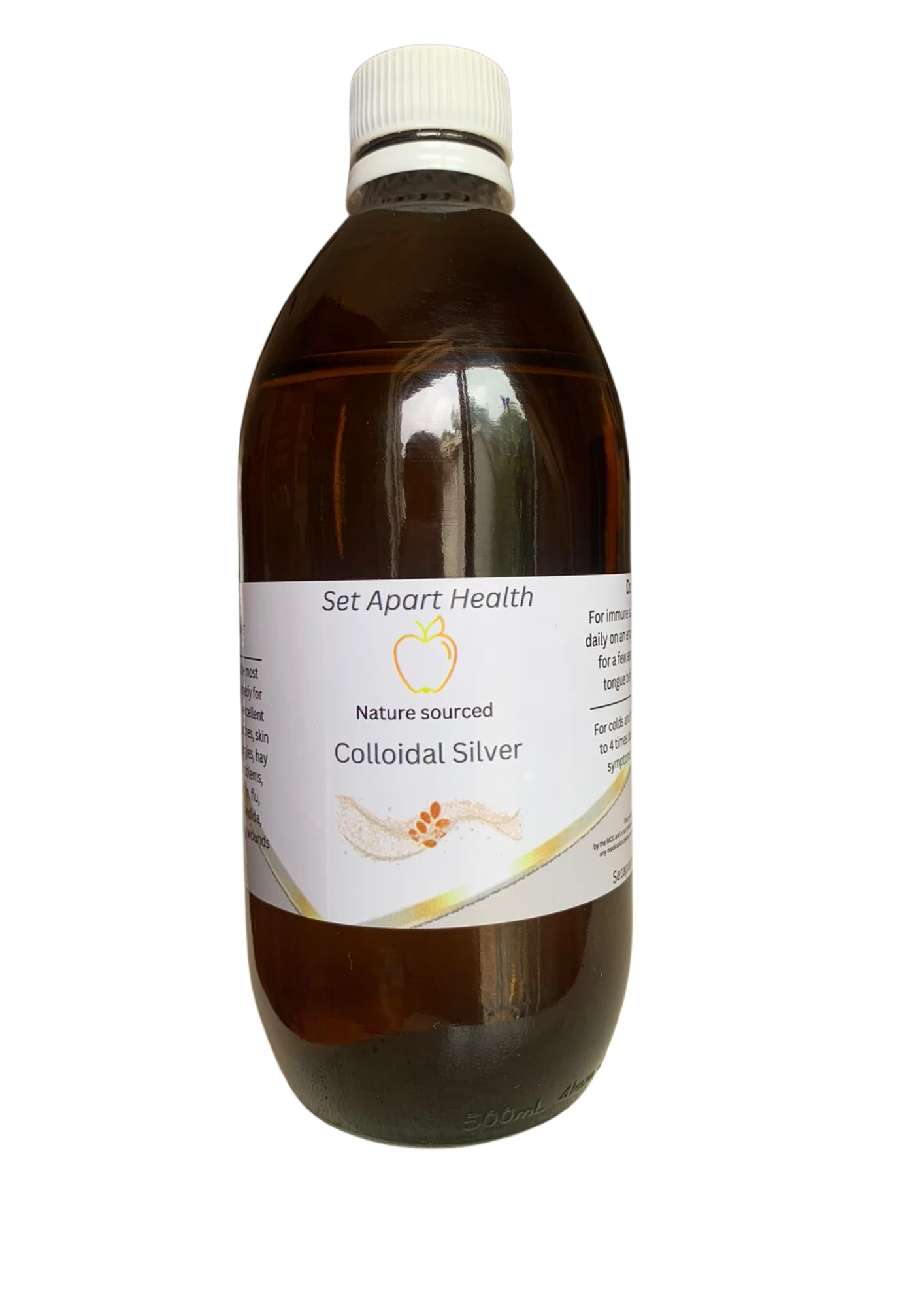Colloidal Silver